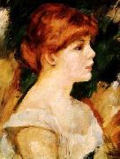 Suzanne Valadon renoir